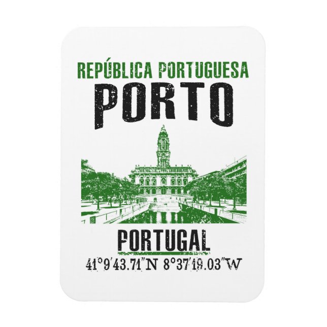 Magnet Flexible Porto (Vertical)