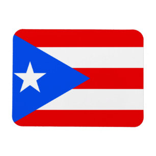 Magnet Flexible Porto Rico