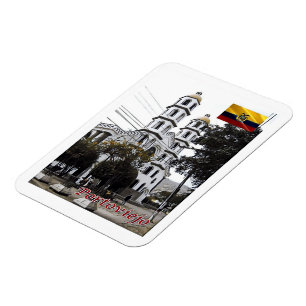 Magnet Flexible Portoviejo - Equateur -