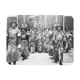 Magnet Flexible Portrait (de 1835-1908) douairières d'impératric