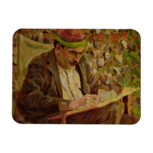 Magnet Flexible Portrait de John Maynard Keynes (1883-1946)