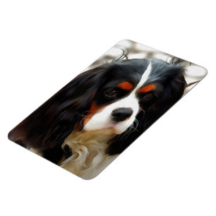 Magnet Flexible Portrait d'Espagne