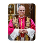 Portrait du Pape Léon XIV