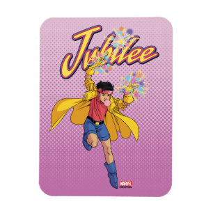 Magnet Flexible Pose de caractère jubilé