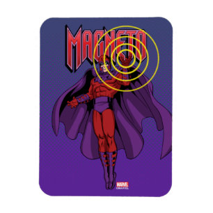 Magnet Flexible Pose de personnage Magneto