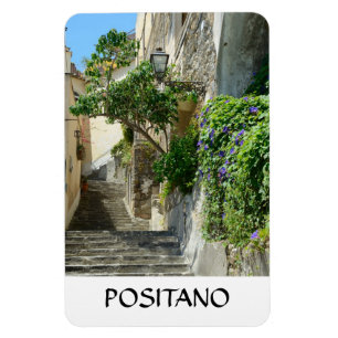 Magnet Flexible Positano, Italie