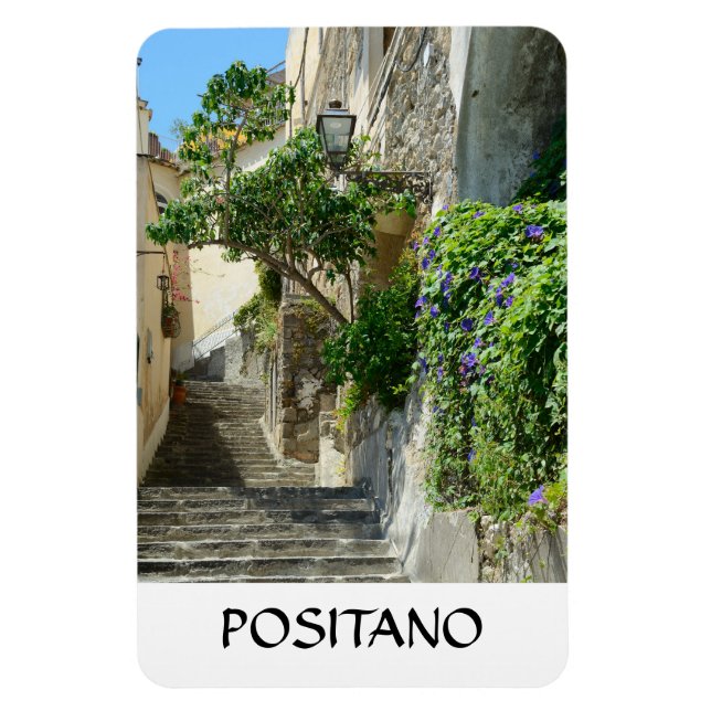 Magnet Flexible Positano, Italie (Vertical)