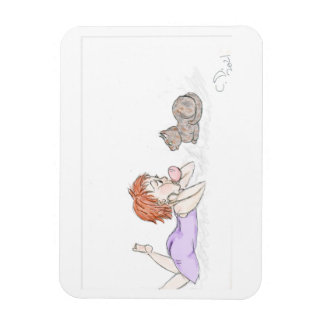 Magnet Flexible Poster Bubblegum-Tails&Tots