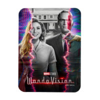 Poster d'écran WandaVision