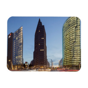 Magnet Flexible Potsdamer Platz à Berlin