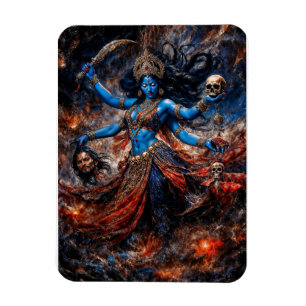 Magnet Flexible Pouvoir de Kali