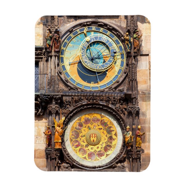 Magnet Flexible Prague 002A (Vertical)