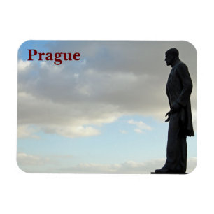 Magnet Flexible Prague : Tomas Garrigue Masaryk