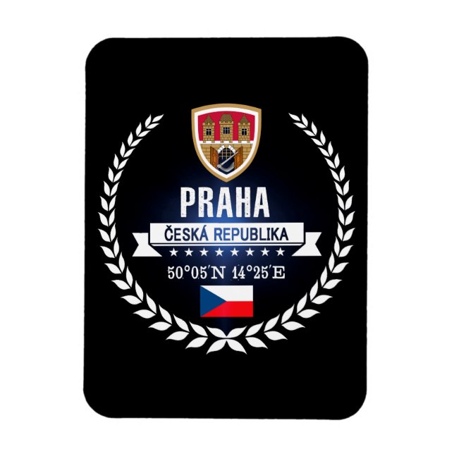 Magnet Flexible Praha (Vertical)