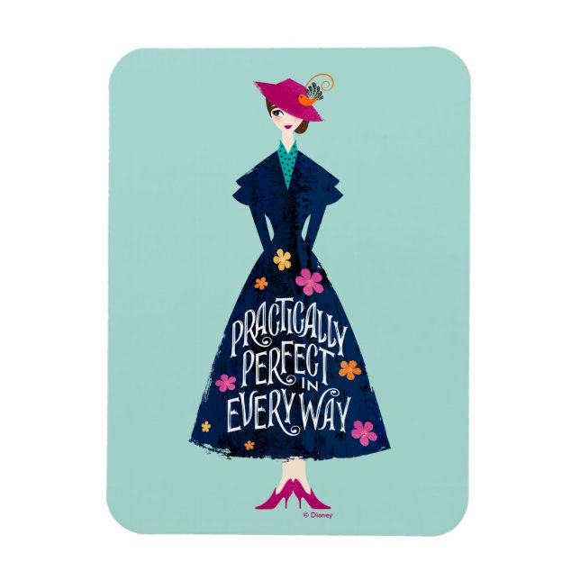 Magnet Flexible Pratiquement parfait de toutes les manières (Vertical)