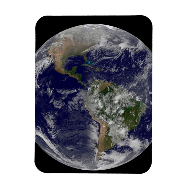 Magnet Flexible Premier Jour Du Printemps Dans L'Hémisphère Nord. (Vertical)