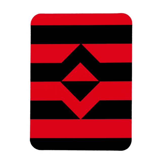MAGNET FLEXIBLE PREMIÈRE FIERTÉ (Vertical)