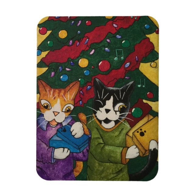 Magnet Flexible Présentations ouvertes (Vertical)