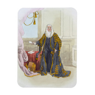 Magnet Flexible Président de la Chambre des communes, extrait du "