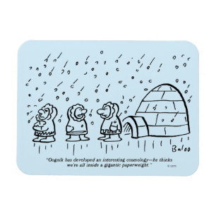 Magnet Flexible Presse-papiers