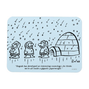 Magnet Flexible Presse-papiers