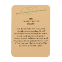 Prière de la flèche d'or