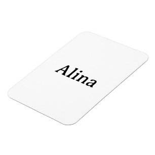 Magnet Flexible Promotion simple de marque 3" x 4" Photo flexible