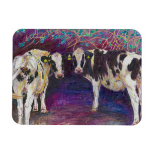 Magnet Flexible Protection des vaches 2011