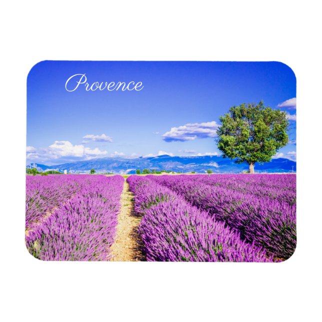 Magnet Flexible Provence (Horizontal)