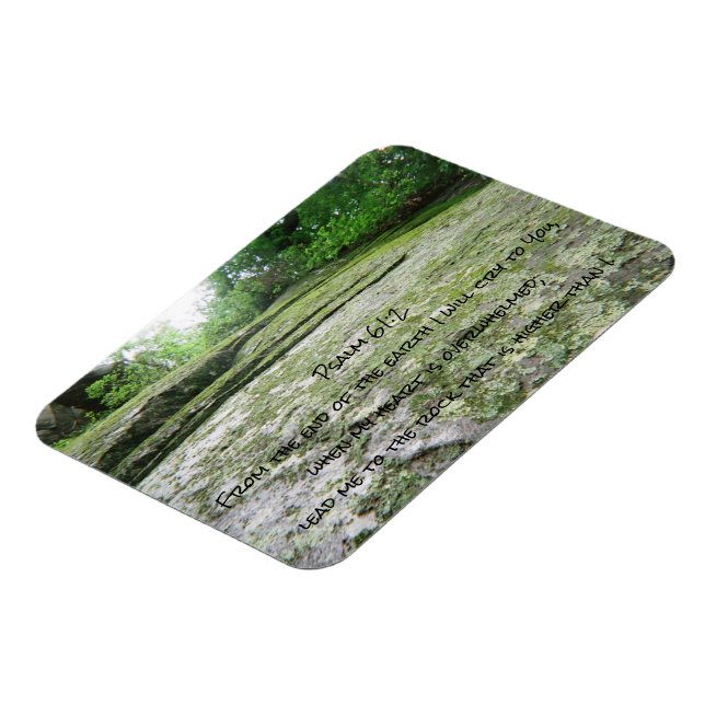 Magnet Flexible Psaume 61 moussy boulder aimant (Côté Gauche)