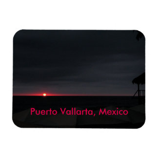 Magnet Flexible Puerto Vallarta, Aimant du Mexique