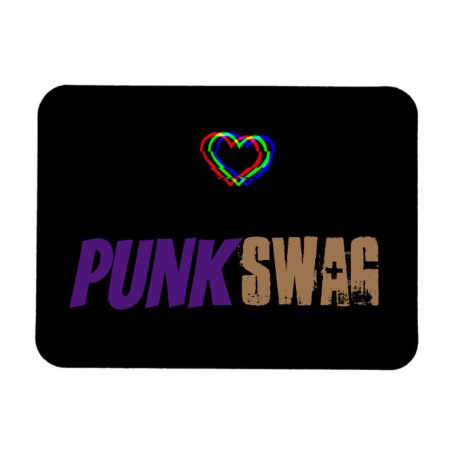 Magnet Flexible Punkswag (Horizontal)