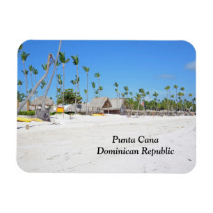 Magnet Flexible Punta Cana en République Dominicaine
