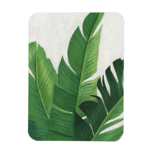 Magnet Flexible Pura Vida - feuille tropical