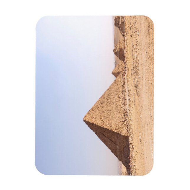 Magnet Flexible Pyramides D'Égypte (Vertical)
