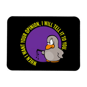 Magnet Flexible Quand je veux votre avis je vous dirai