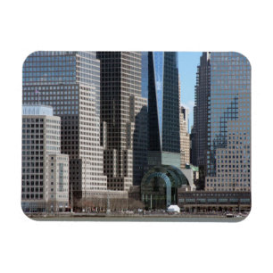 Magnet Flexible quartier financier de Manhattan