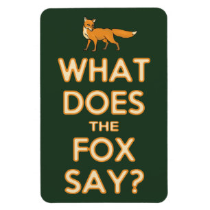 Magnet Flexible Que le Fox indique-t-il ? Aimant de la meilleure