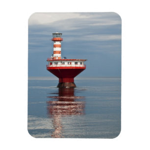 Magnet Flexible   Québec, Canada. Tadoussac.