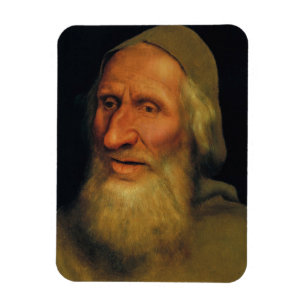 Magnet Flexible Quentin Matsys - Head of an Old Man