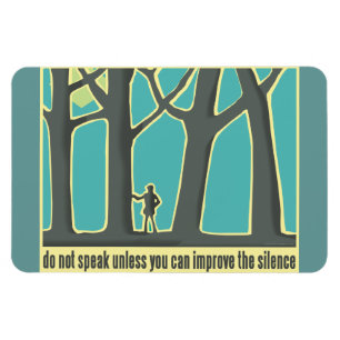 Magnet Flexible Quota de John Muir