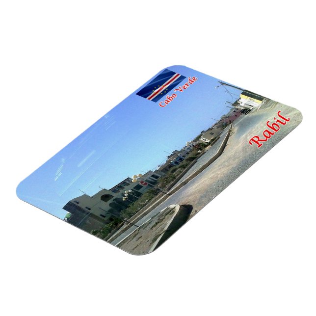 Magnet Flexible Rabil - Praça - (Côté Gauche)