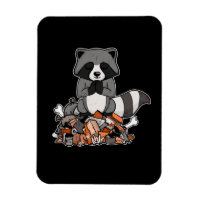 Raccoon Cadeau Femmes Méditation Yoga Raccoon