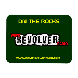 Magnet Flexible Radio FlexiMagnet de revolver d'OTR