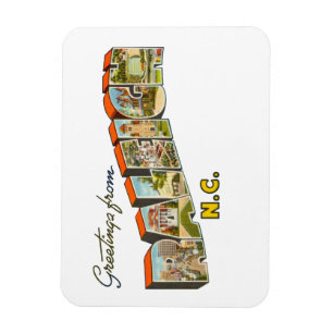 Magnet Flexible Raleigh OR
