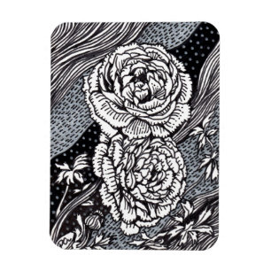 Magnet Flexible Ranunculus