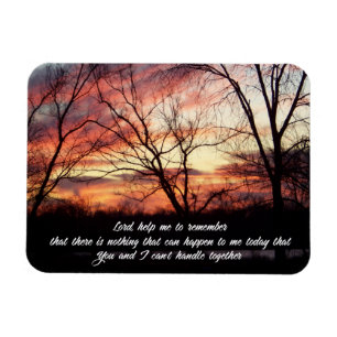 Magnet Flexible rappel de matin