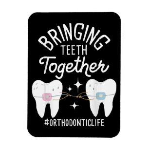 Magnet Flexible Rapprocher les dents - Orthodontiste 