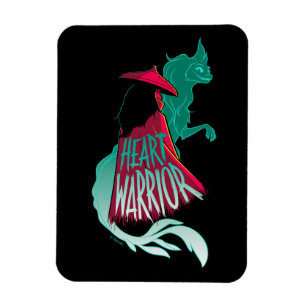 Magnet Flexible Raya et l'Dernier Dragon - Heart Warrior