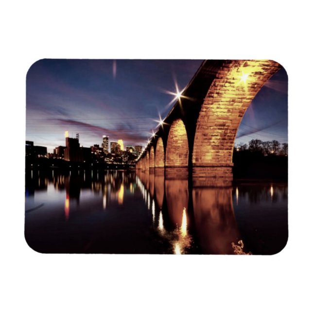Magnet Flexible Recherche Skyline (Horizontal)